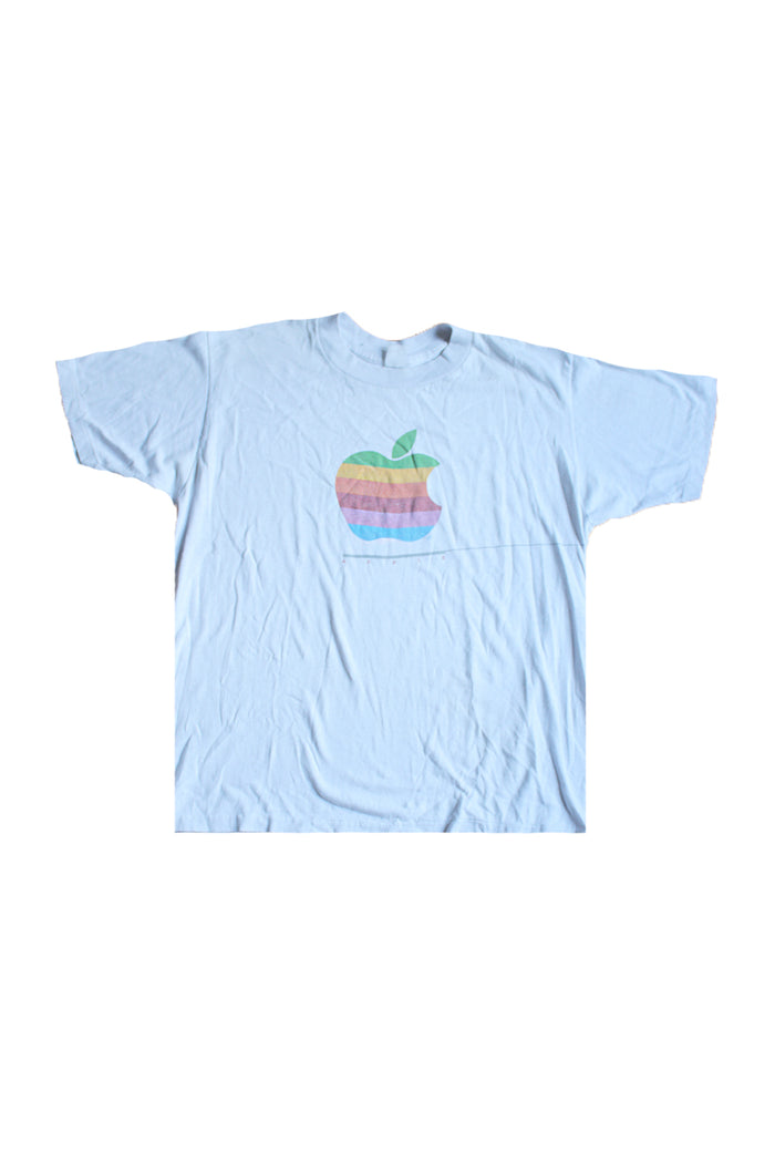 80's apple computer t-shirt