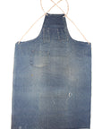 Vintage 40's Selvedge Denim Work Apron