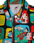 Vintage 90's ASTRO BOY All Over Print Rare Shin & Co. Anime Jacket ///SOLD///