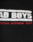 Vintage 90's Deadstock Bad Boys Movie Soundtrack Promo T-Shirt