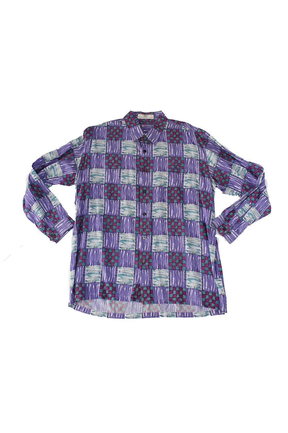 Vintage Balenciaga Button Down Shirt ///SOLD///