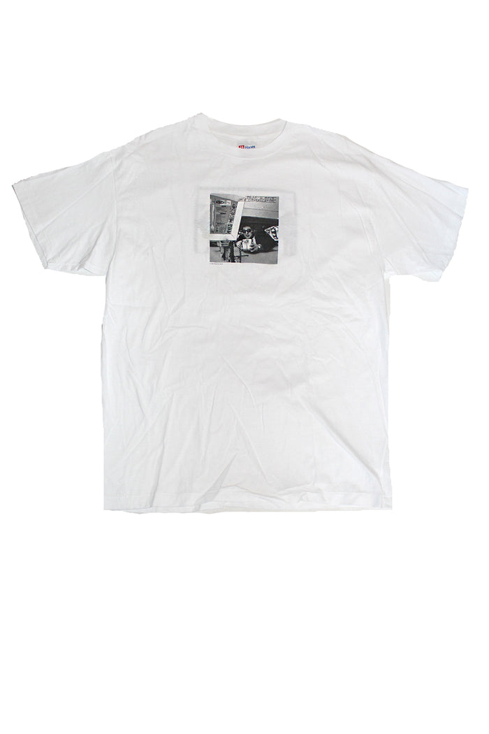 Vintage Deadstock 90's Beastie Boys Ill Communication Glen E Friedman T-Shirt
