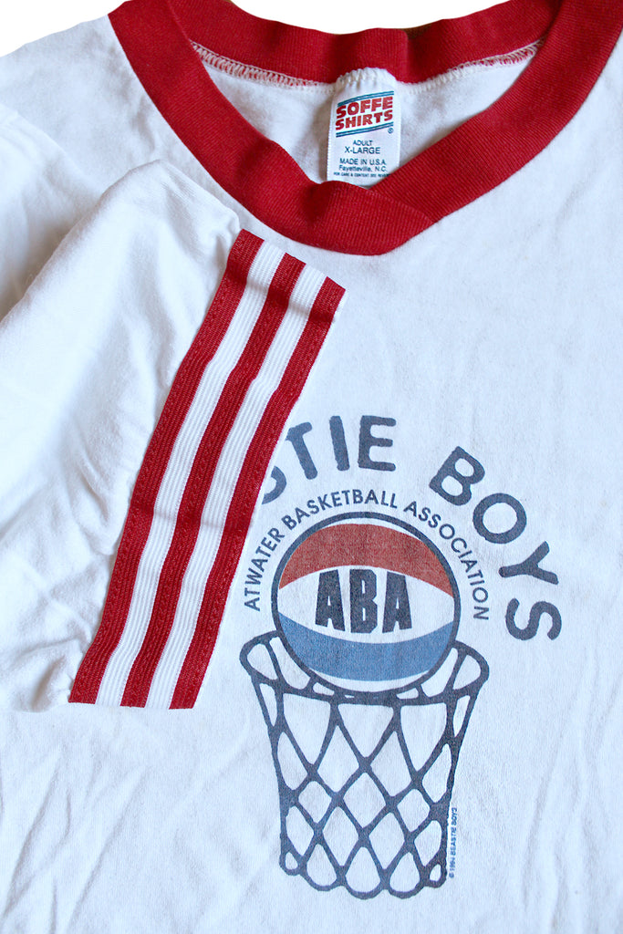 Vintage 90's Beastie Boys ABA T-Shirt