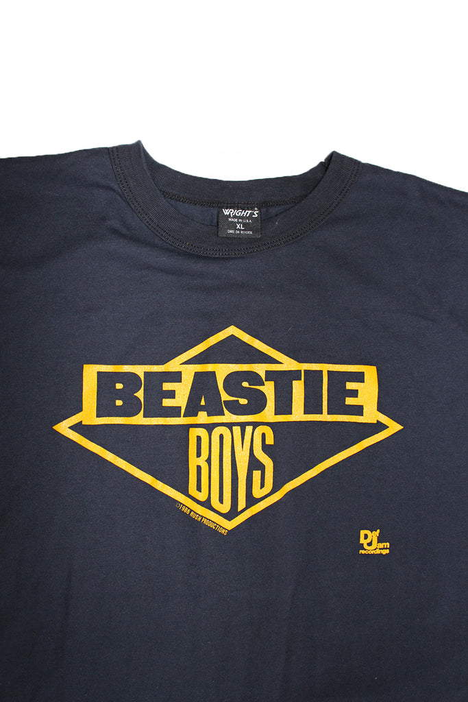 Vintage Deadstock 80's Beastie Boys Def Jam T-Shirt ///SOLD///