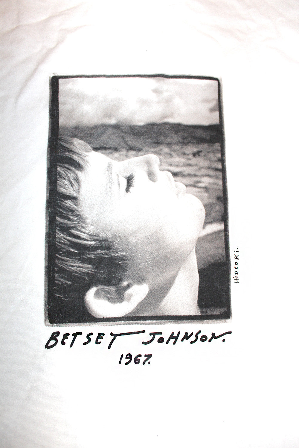 Vintage 90&#39;s Betsey Johnson Hideoki T-Shirt ///SOLD///