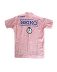 Vintage 60's Seiko Watch Shirt