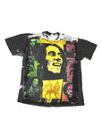 Vintage 1990 Bob Marley Mosquitohead T-Shirt