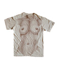 Vintage 80's Nude Top T-shirt