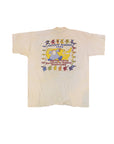Vintage 90's Grateful Dead Truckin' Summer T-Shirt