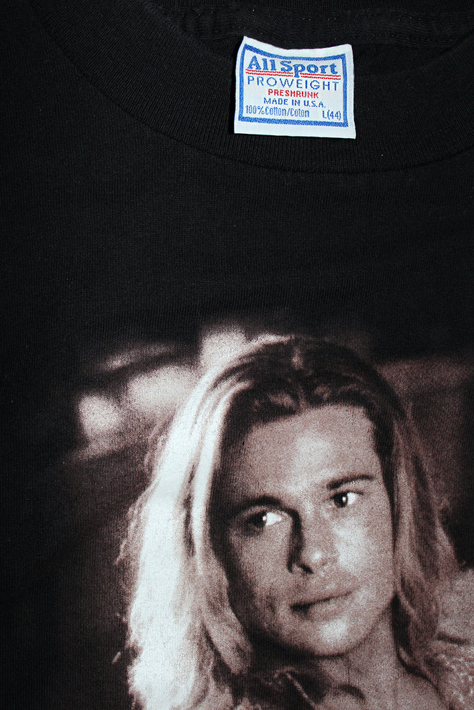 Vintage 90's Brad Pitt Legends Of The Fall Movie T-shirt ///SOLD///