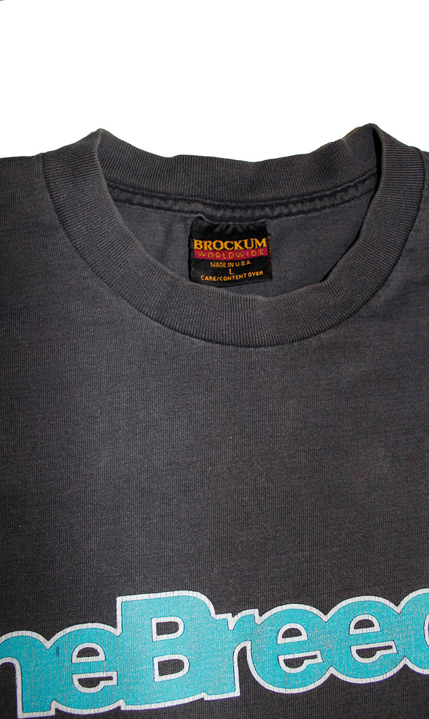 Vintage 90's The Breeders IJWGA Bitch Brockum T-shirt