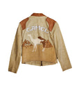 east west musical instruments camel jacket