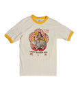 Vintage 1980's Asics Tiger Cherry Blossom Run T-Shirt