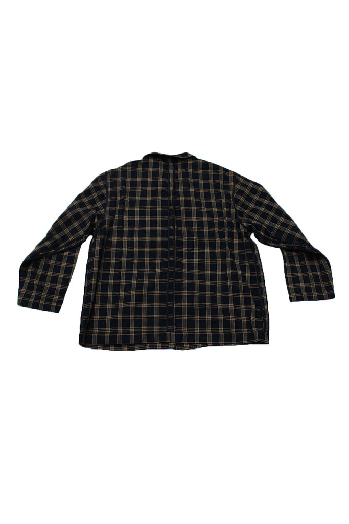 ▪️【COMME des GARCONS】CHECK JACKET | flnaacp.com