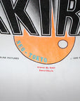 Vintage 80's Deadstock AKIRA Rare Neon Bike T-Shirt ///SOLD///