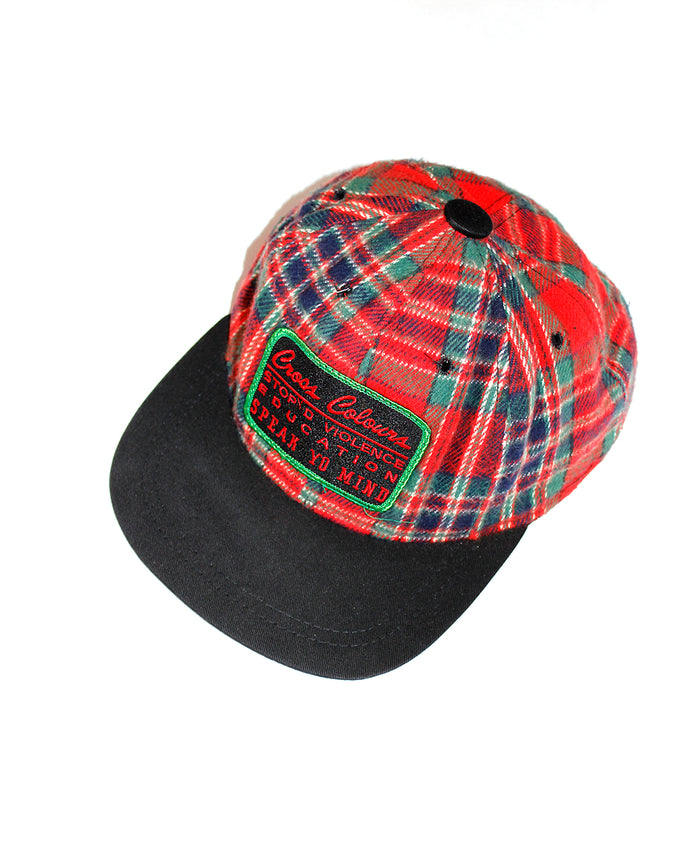 Vintage 90's Cross Colours Hat
