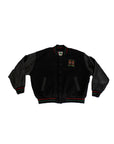 Vintage 90's Cross Colours Letterman Club K-9 Jacket ///SOLD///