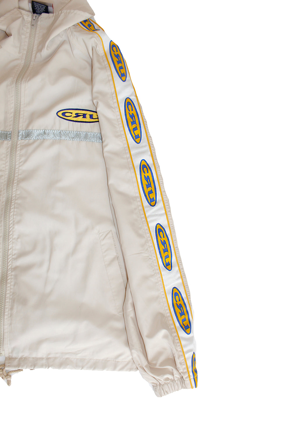 Vintage 90&#39;s CRU Designs Jacket ///SOLD///