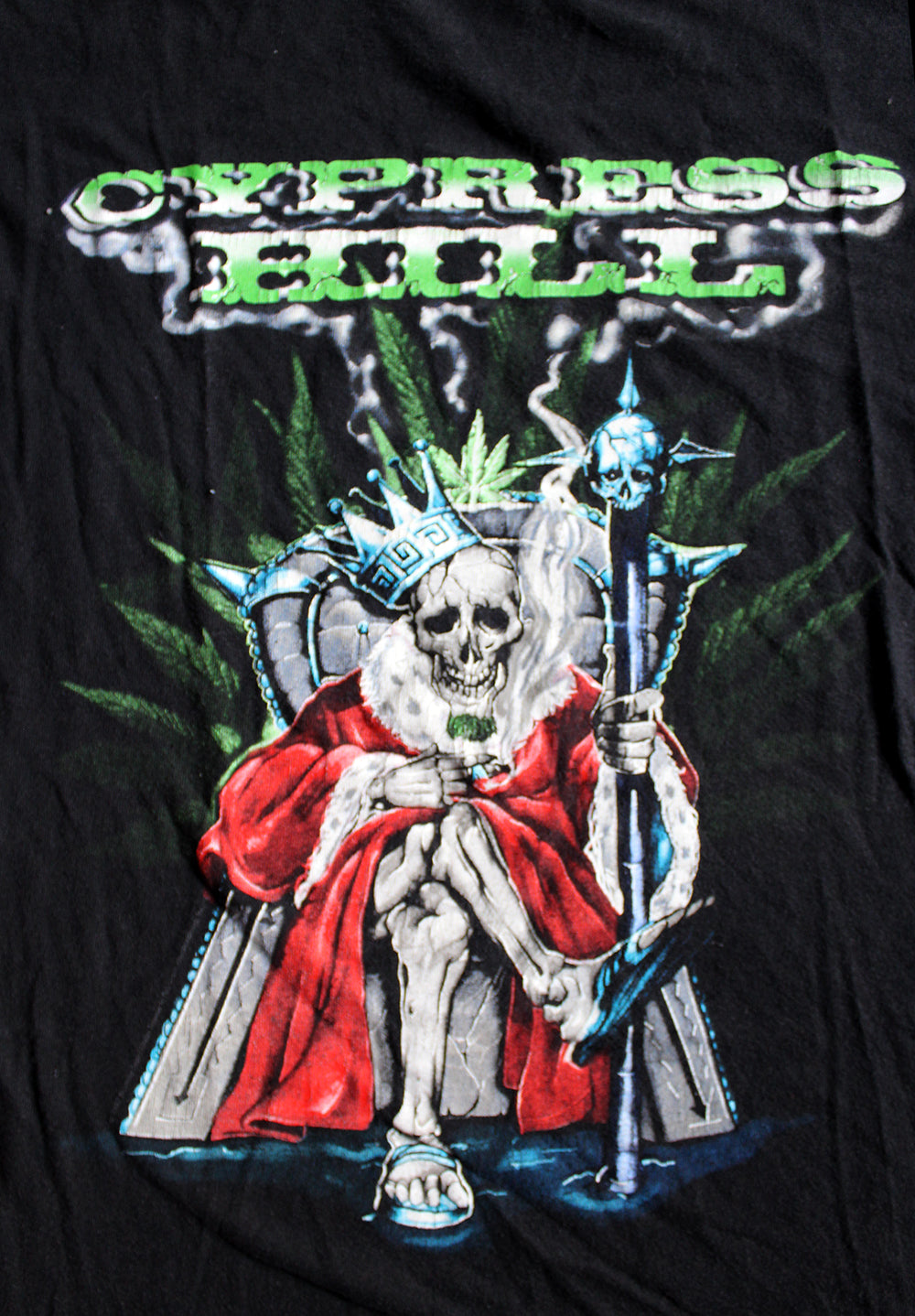Vintage 90&#39;s Cypress Hill T-shirt