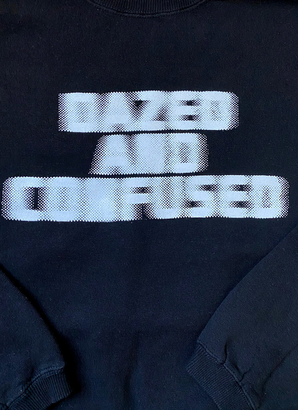 Vintage 90&#39;s Dazed And Confused Sweatshirt