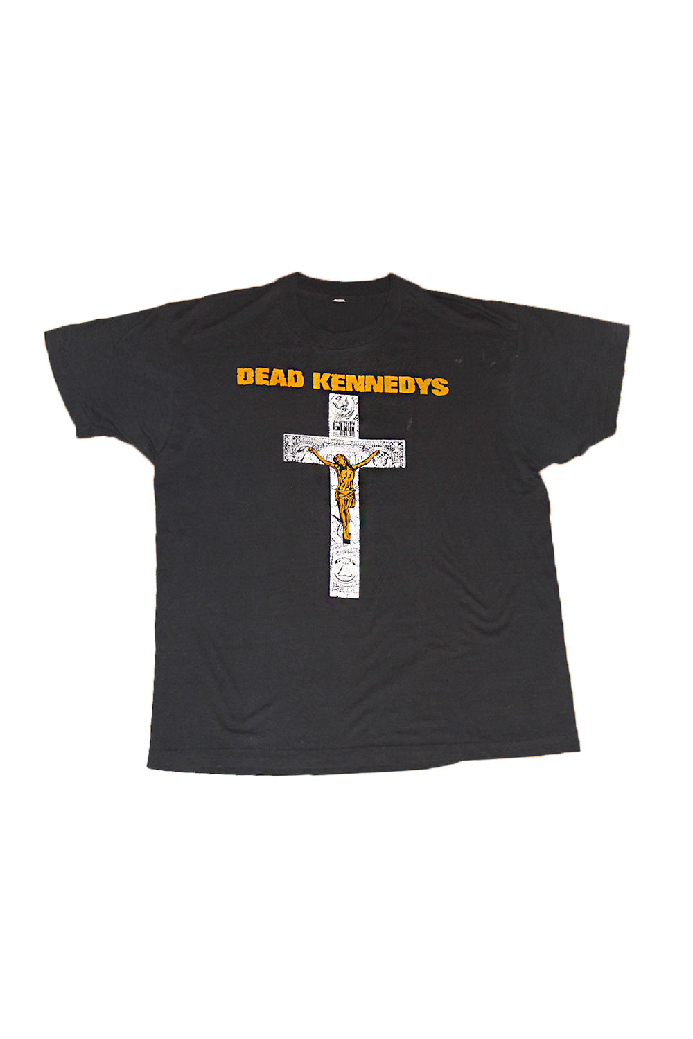 Vintage 80&#39;s Dead Kennedys - In God We Trust, Inc T-Shirt ///SOLD///