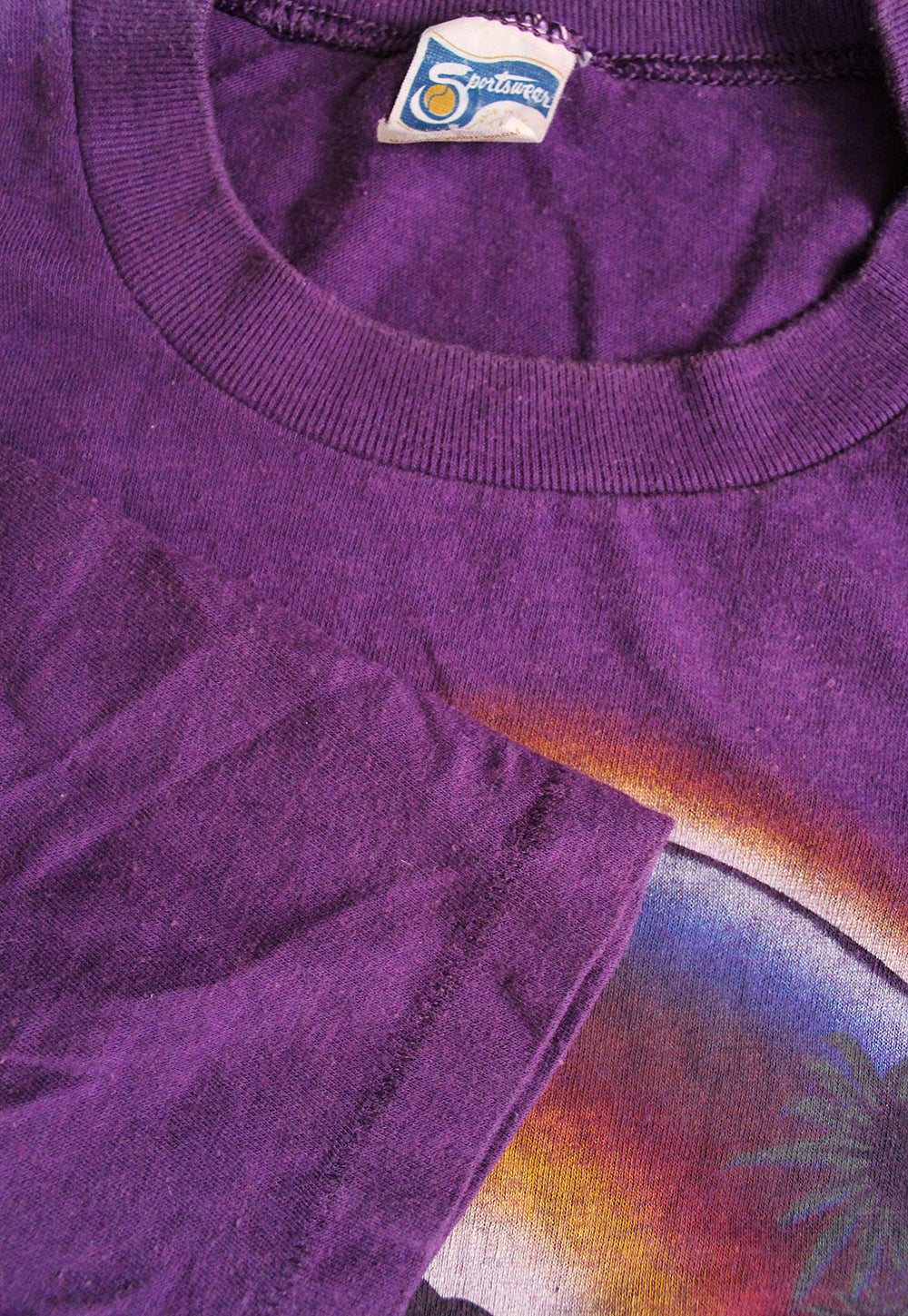 Vintage 80&#39;s Grateful Dead Deadheads Summer Tour T-Shirt ///SOLD///