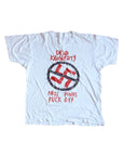 Vintage 80's Dead Kennedys Shirt NPFO T-Shirt