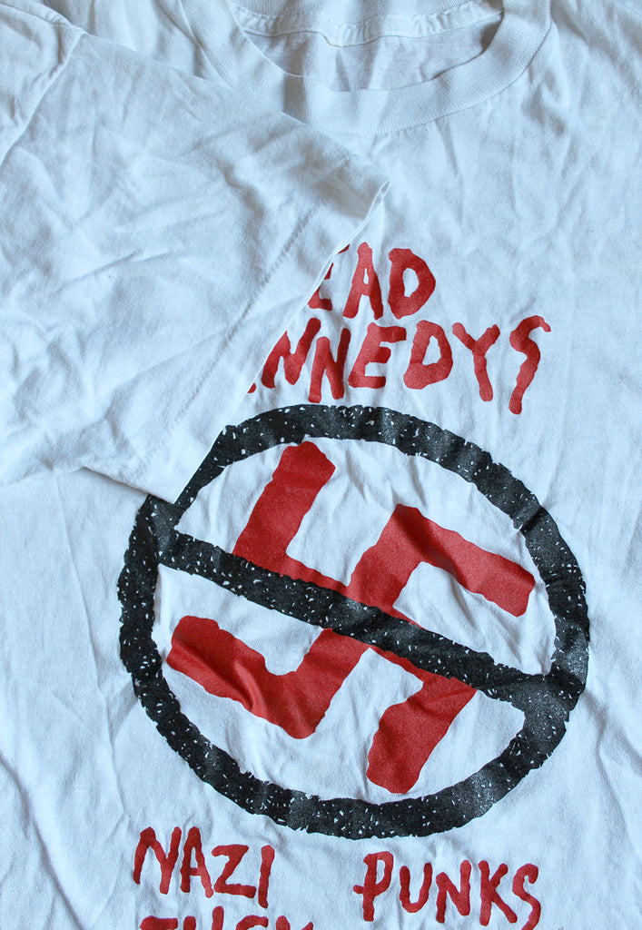 Vintage 80's Dead Kennedys Shirt NPFO T-Shirt