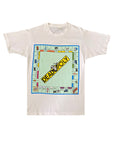 Vintage 80's Deadopoly Grateful Dead T-Shirt