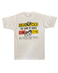 Vintage 80's Deadopoly Grateful Dead T-Shirt