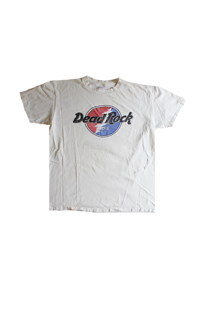Vintage 80's Grateful Dead Rock Cafe T-Shirt