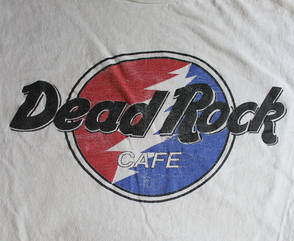 Vintage 80's Grateful Dead Rock Cafe T-Shirt