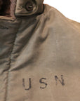 Vintage WWII USN Deck Jacket ///SOLD///