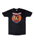 days of the dead grateful dead vintage t-shirt 1984 