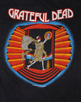 Vintage 80's Grateful Dead Days Of The Dead T-Shirt