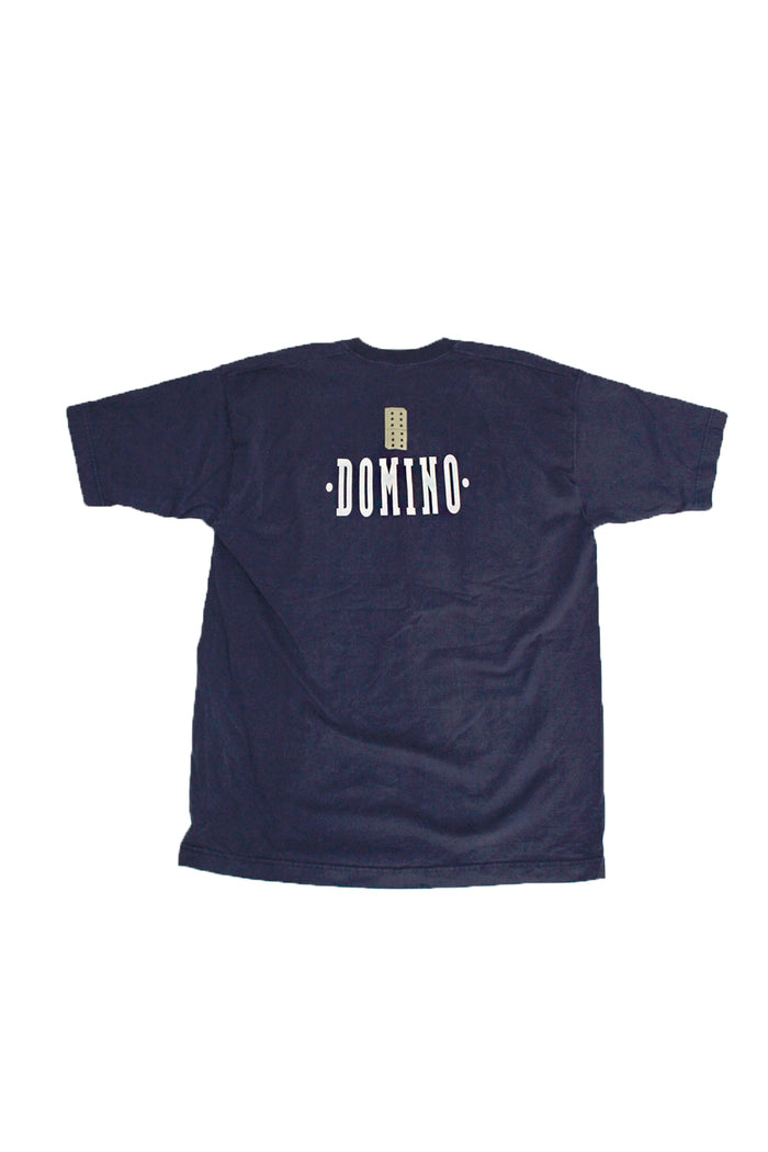 Vintage 90's Domino Ghetto Jam Rap T-Shirt