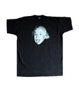 Vintage 90's Albert Einstein Photo T-Shirt