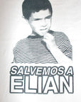 Vintage Elian Gonzalez Salvemos A Elian Shirt