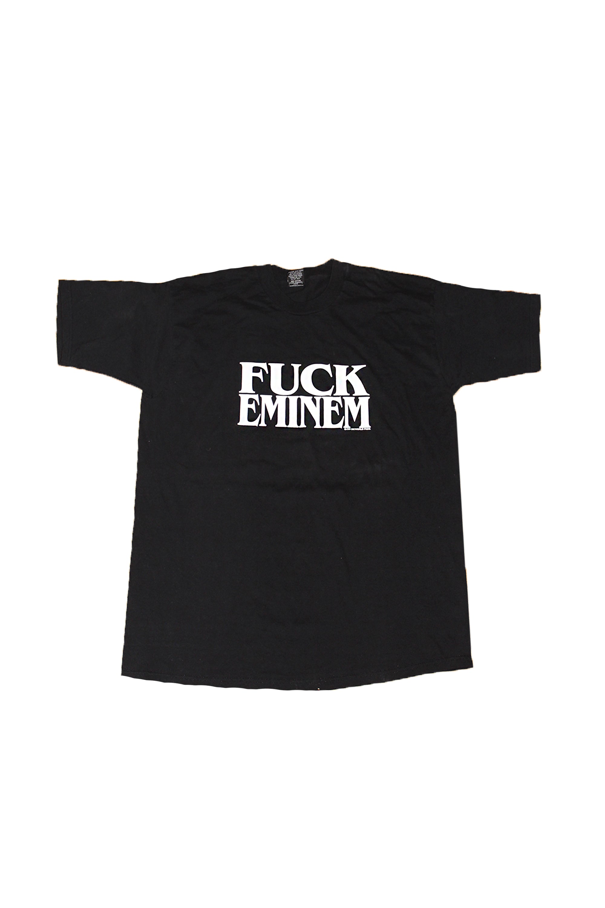 Vintage 90&#39;s Fuck Eminem T-Shirt