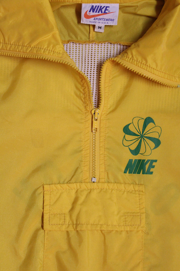 Vintage 1970's Nike Oregon Pinwheel Jacket