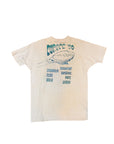 Vintage 90's Grateful Dead Europe Tour T-Shirt