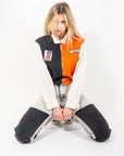 Vintage Harley Davidson Racing Jacket