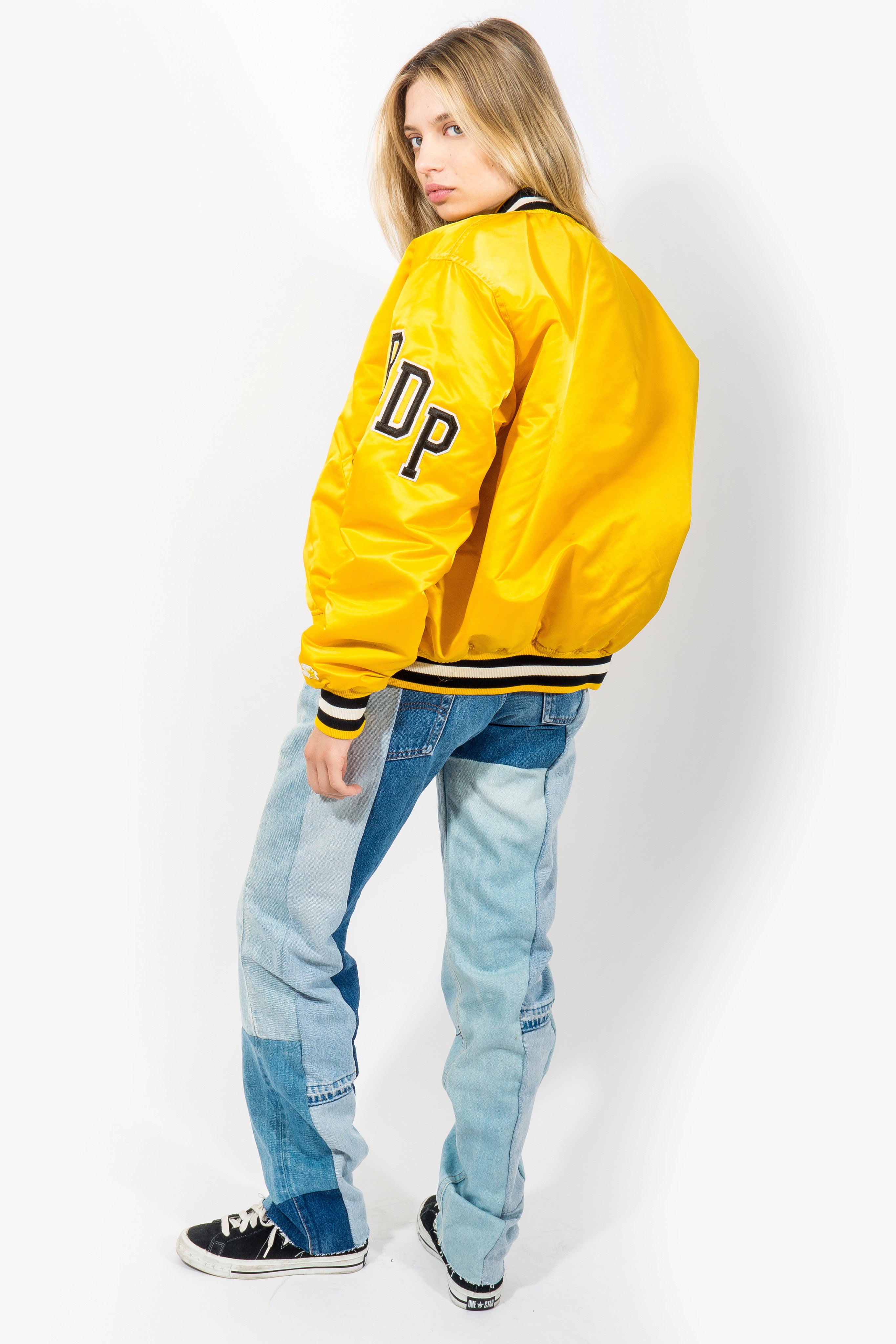 Vintage 90's STARTER Easy E. Satin Jacket – Afterlife Boutique