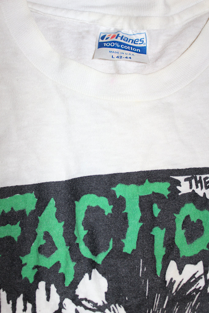 Vintage 80's The Faction - Corpse In Disguise T-Shirt - Steve Caballero ///SOLD///