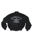 Vintage 90's Fiorucci MA-1 Bomber Jacket Italy