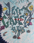 Vintage 90's Jerry Garcia Band Chris Pinkerton T-Shirt
