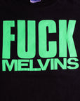 Vintage 80's Melvins FUCK MELVINS T-Shirt ///SOLD///