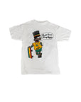 Vintage 90's Bootleg Bart Simpson Funky Reggae Nike T-shirt ///SOLD///