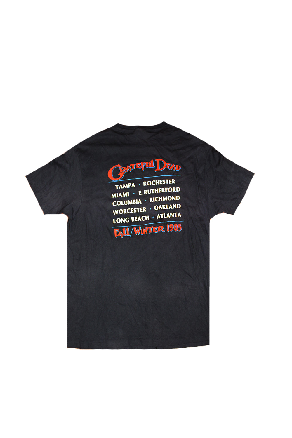 Vintage 80&#39;s Grateful Dead John Kinnard Art T-Shirt ///SOLD///
