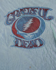 Vintage 70's Grateful Dead Steal Your Face T-Shirt